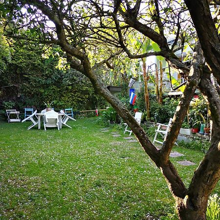 Villa Soleil Vacances Vannes Exteriör bild