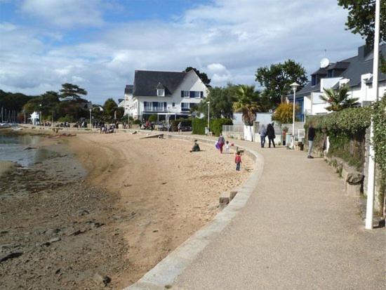 Villa Soleil Vacances Vannes Exteriör bild
