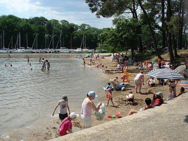 Villa Soleil Vacances Vannes Exteriör bild