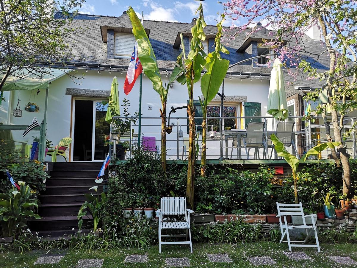 Villa Soleil Vacances Vannes Exteriör bild