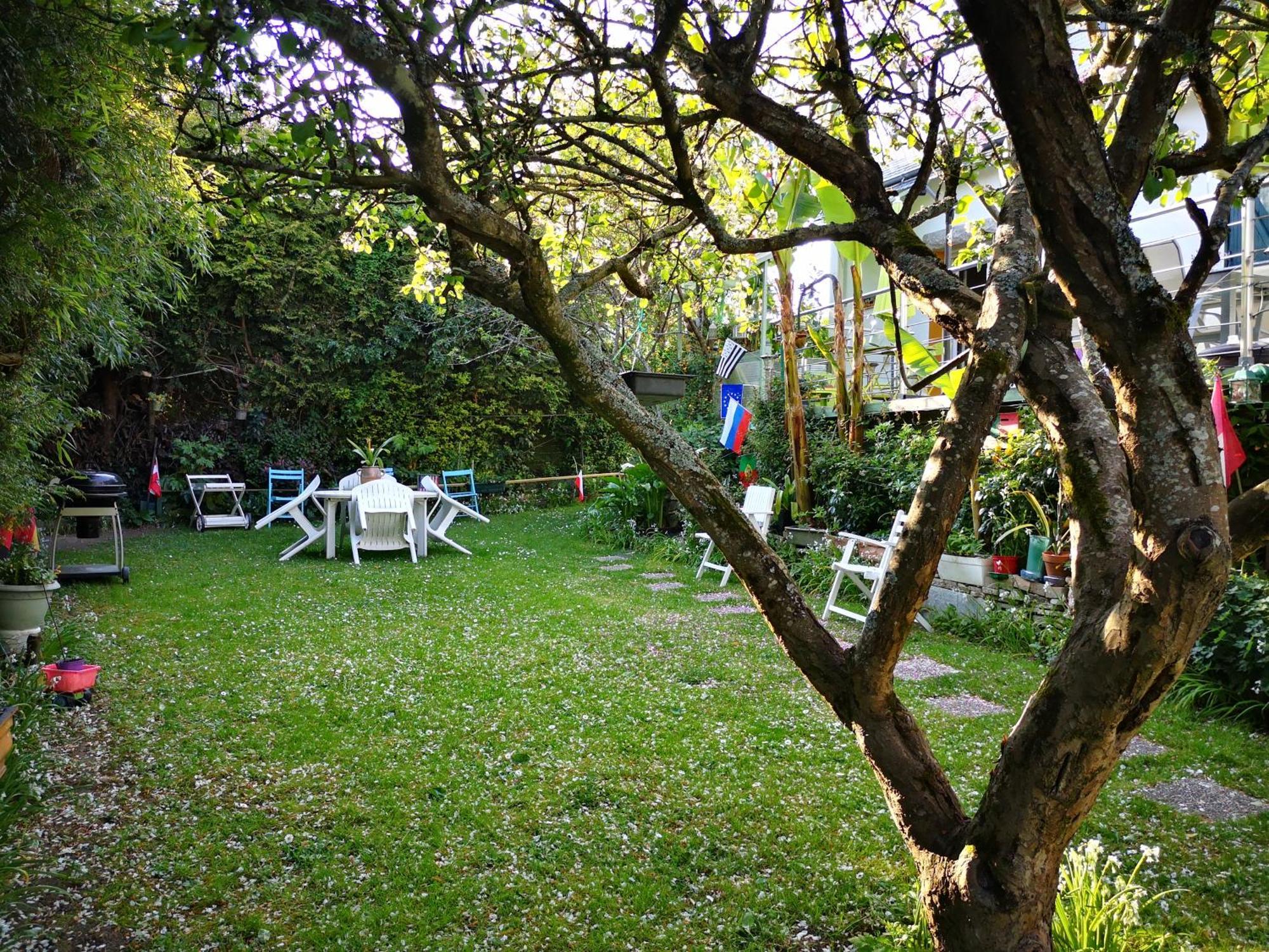 Villa Soleil Vacances Vannes Exteriör bild