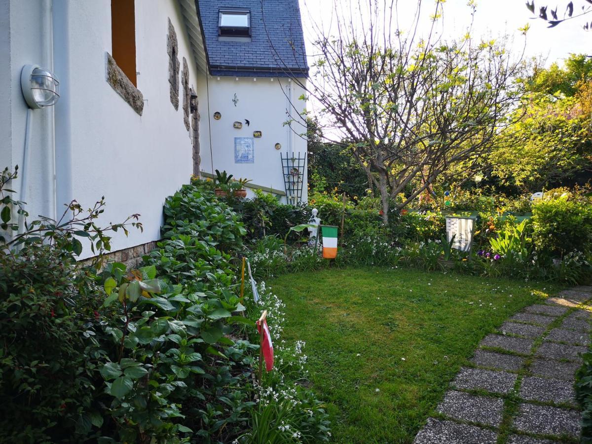 Villa Soleil Vacances Vannes Exteriör bild