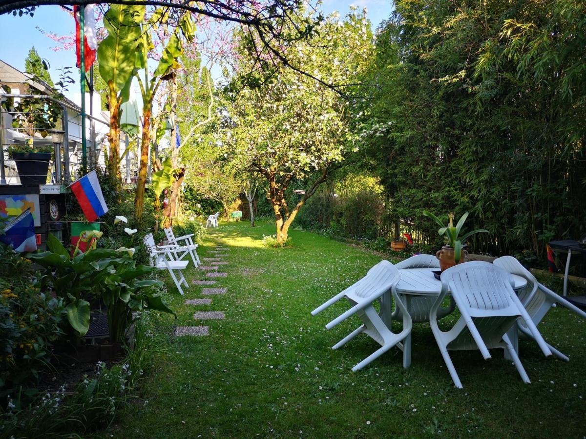 Villa Soleil Vacances Vannes Exteriör bild