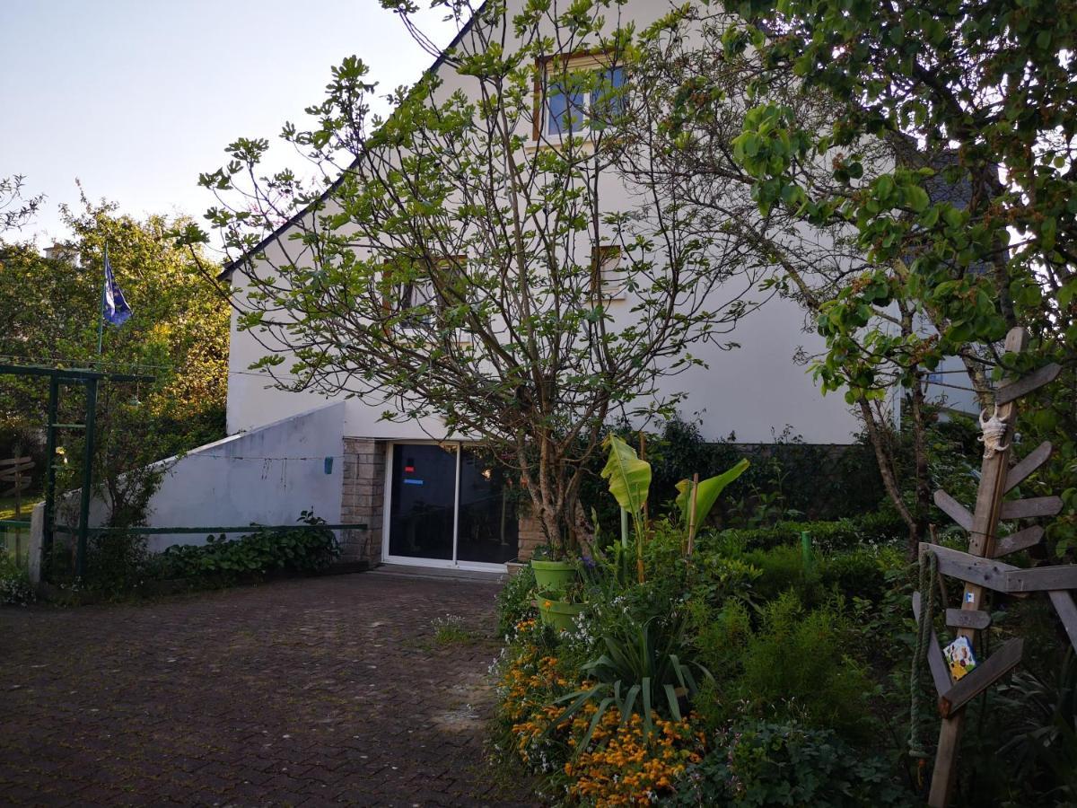 Villa Soleil Vacances Vannes Exteriör bild