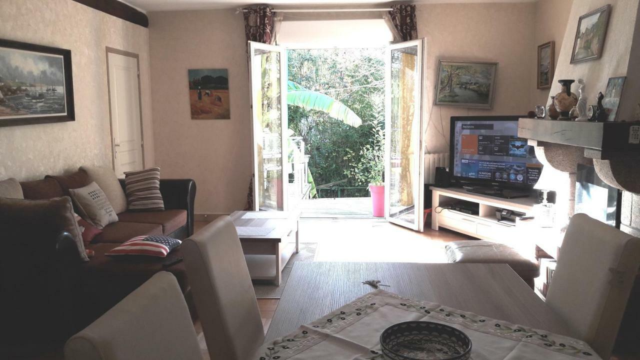 Villa Soleil Vacances Vannes Exteriör bild