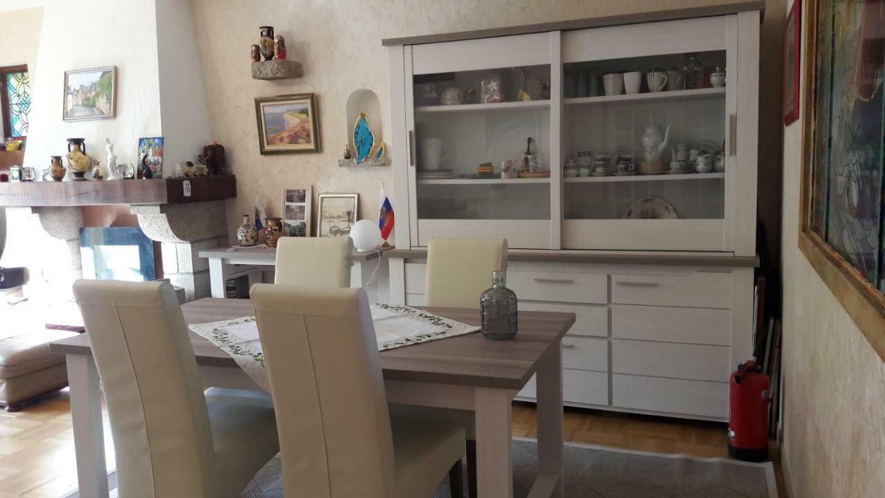 Villa Soleil Vacances Vannes Exteriör bild