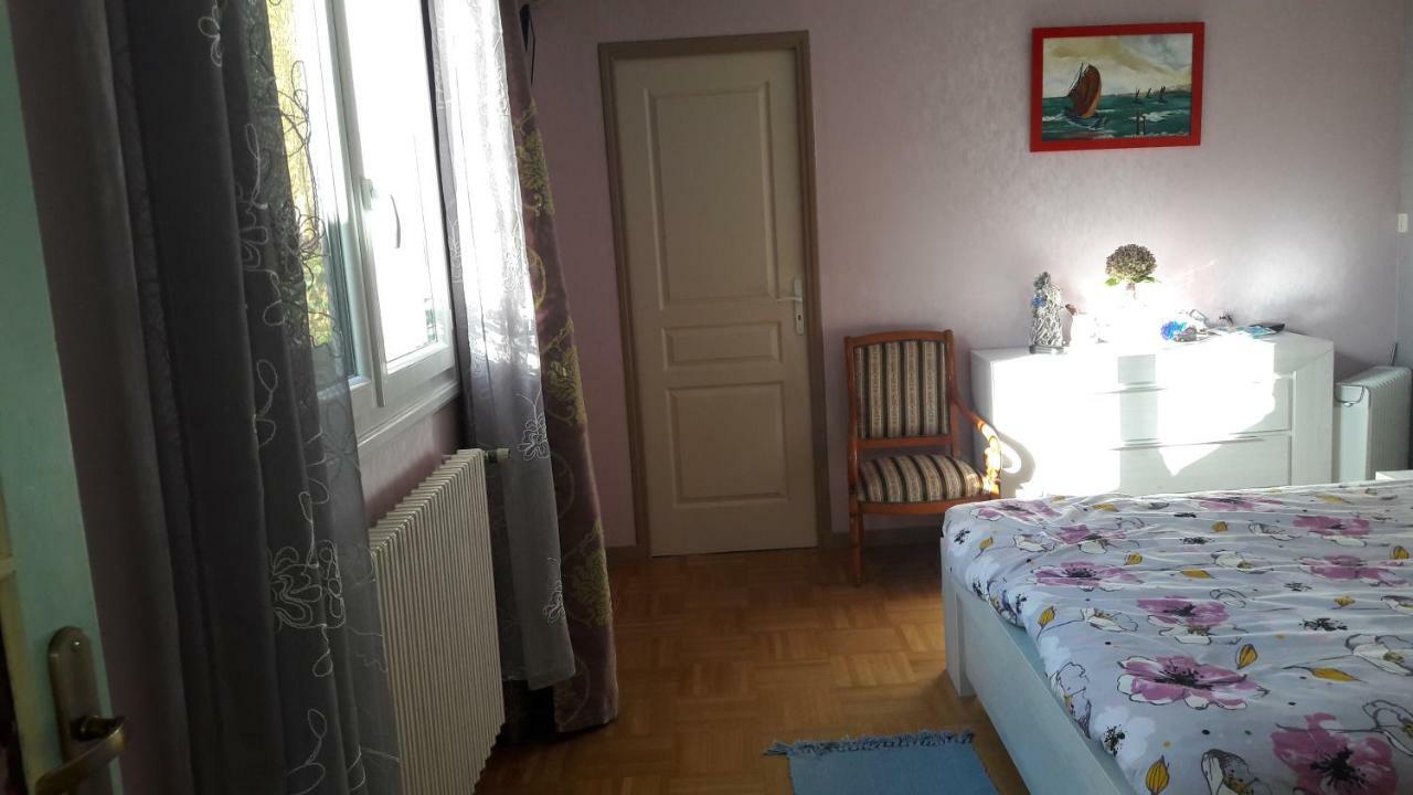 Villa Soleil Vacances Vannes Exteriör bild