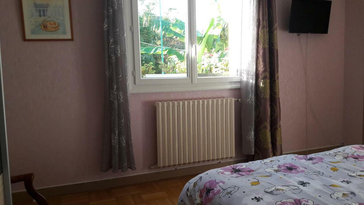 Villa Soleil Vacances Vannes Exteriör bild