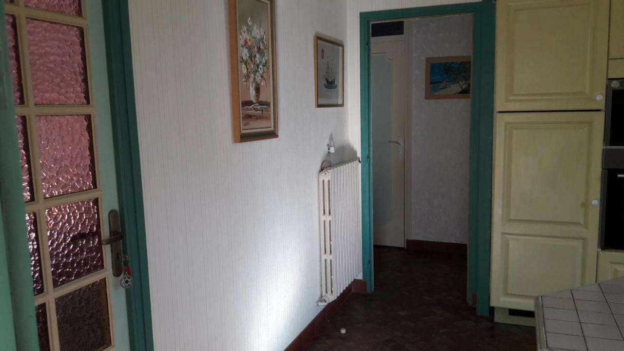 Villa Soleil Vacances Vannes Exteriör bild