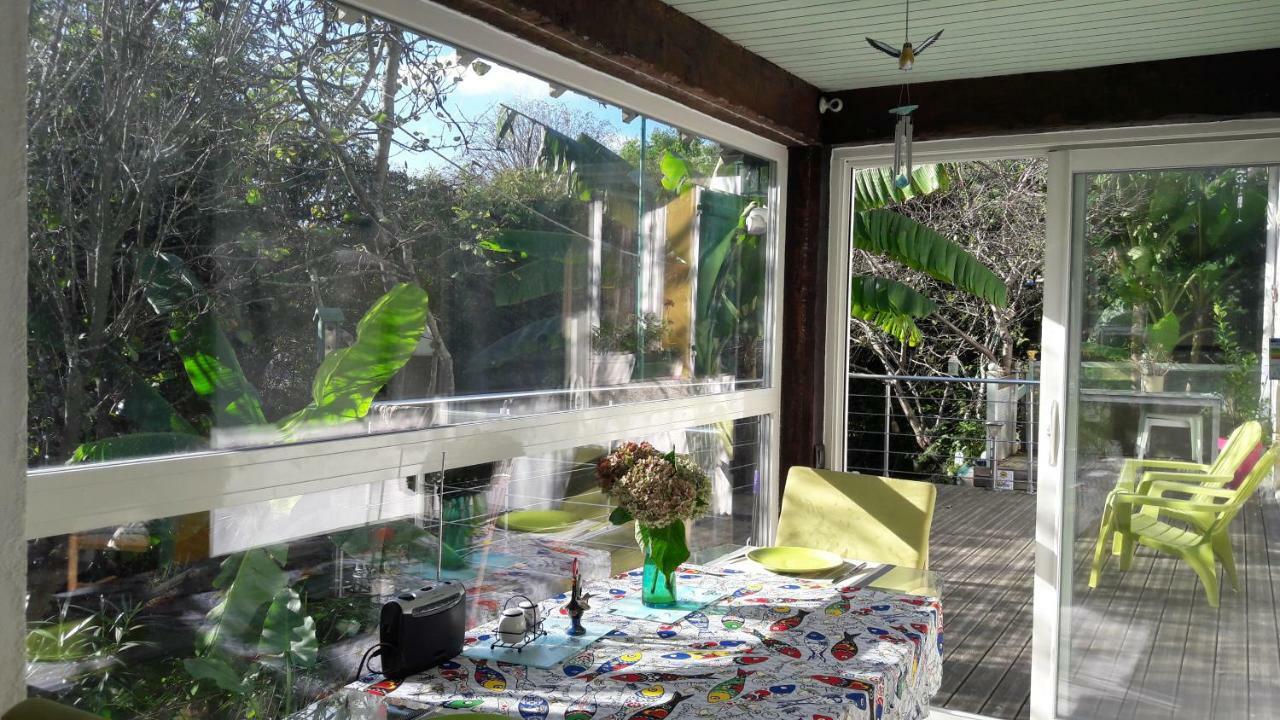 Villa Soleil Vacances Vannes Exteriör bild