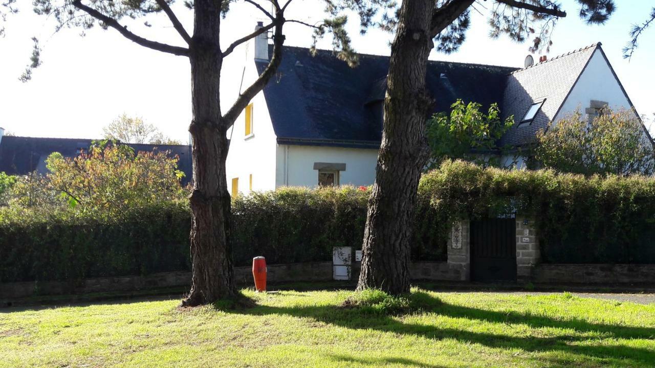 Villa Soleil Vacances Vannes Exteriör bild