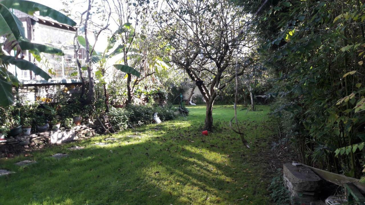 Villa Soleil Vacances Vannes Exteriör bild