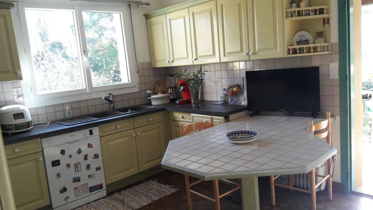 Villa Soleil Vacances Vannes Exteriör bild