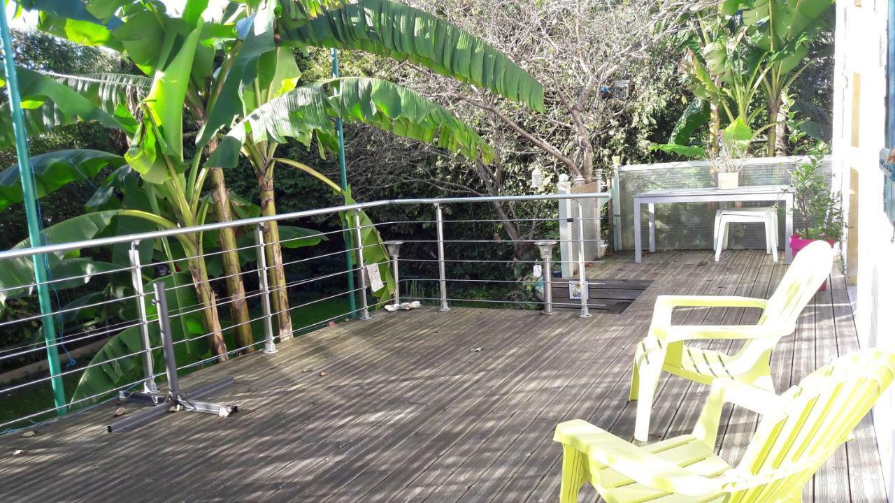 Villa Soleil Vacances Vannes Exteriör bild
