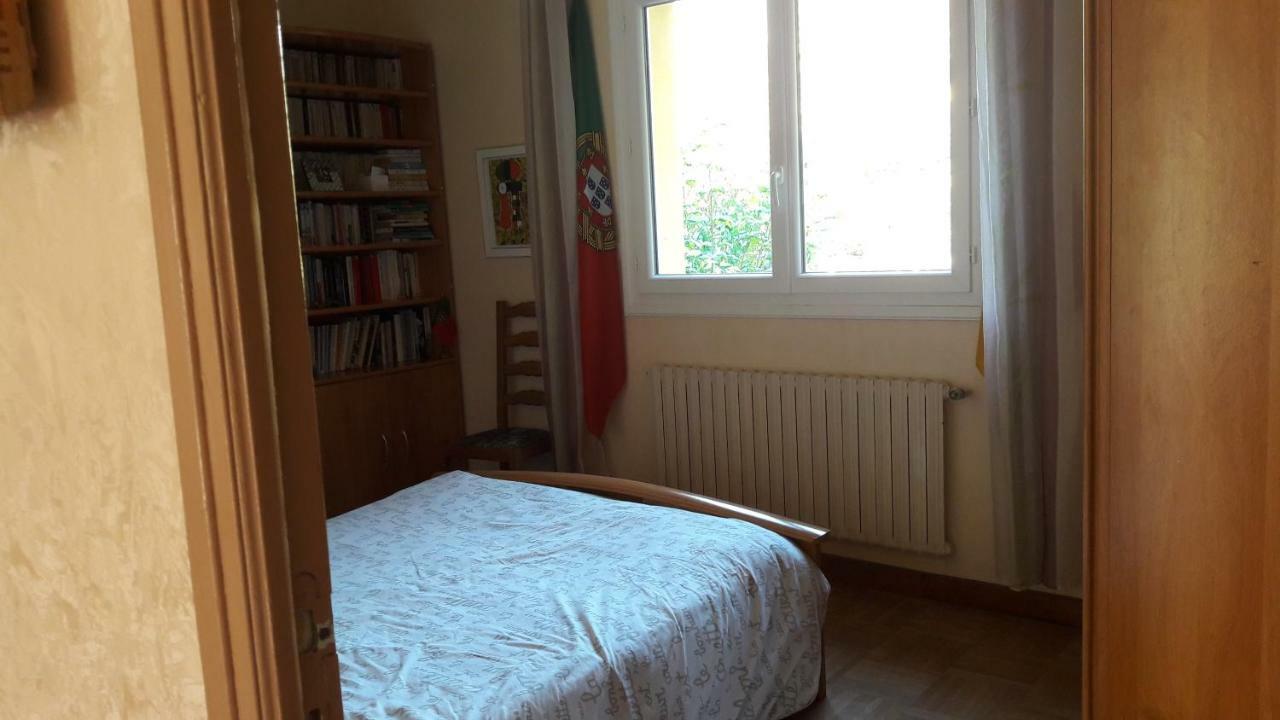 Villa Soleil Vacances Vannes Exteriör bild