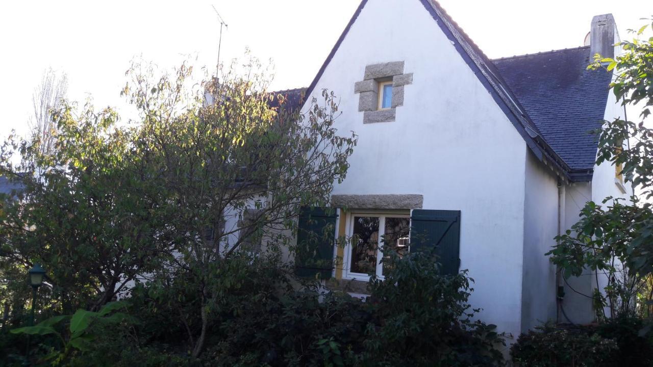 Villa Soleil Vacances Vannes Exteriör bild